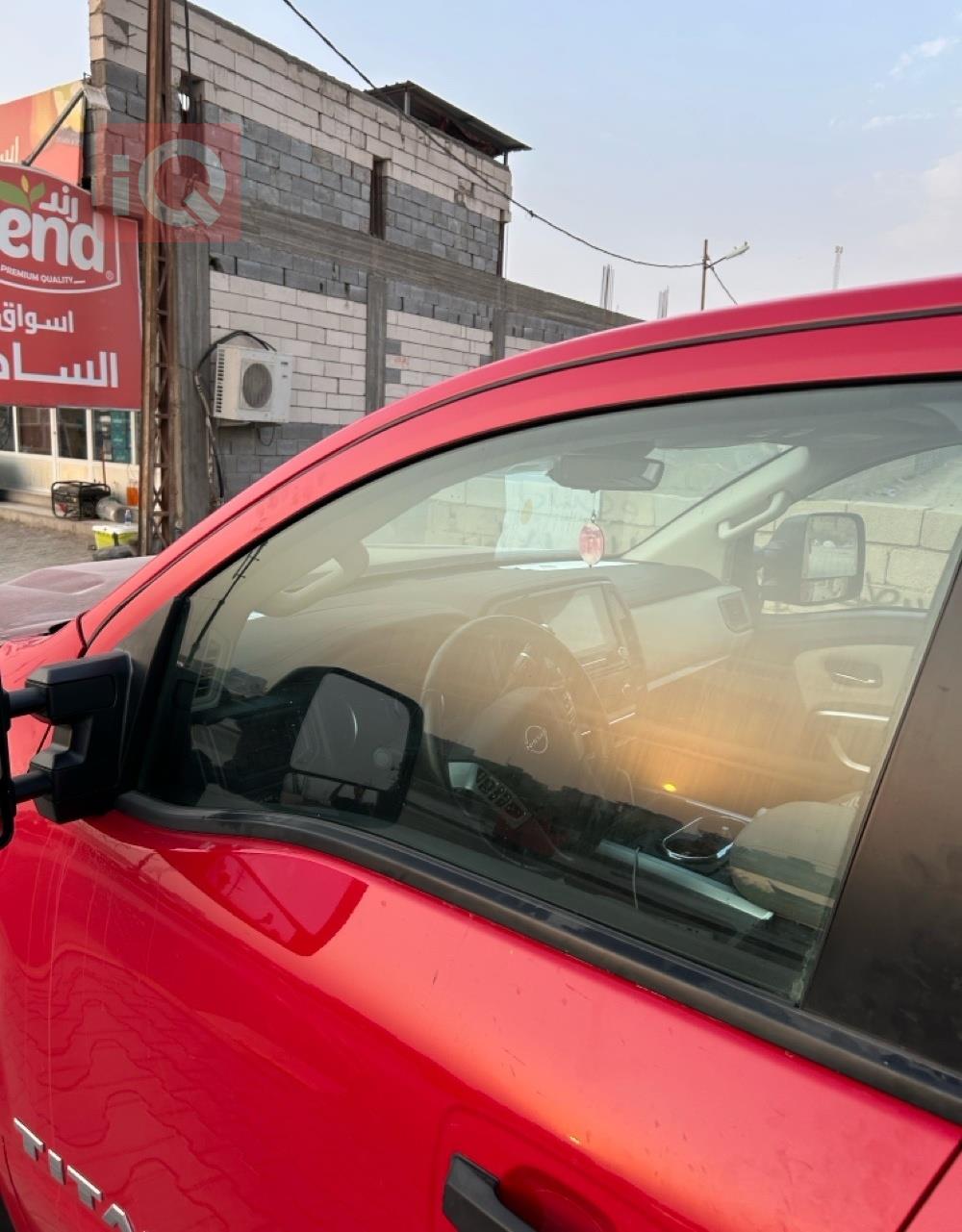نيسان تيتان